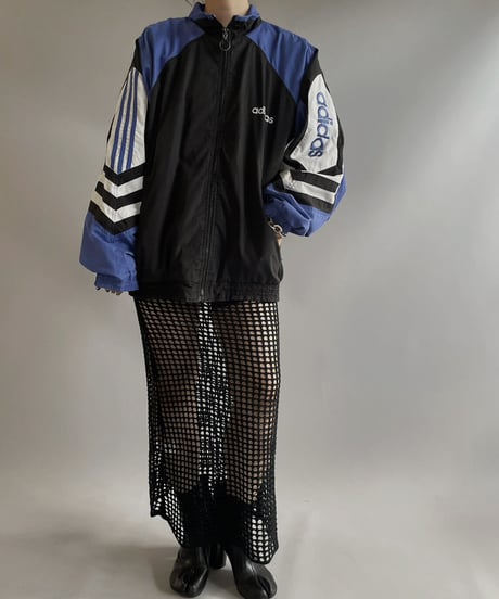 【USED】 adidas Jersey Top / 230923-019