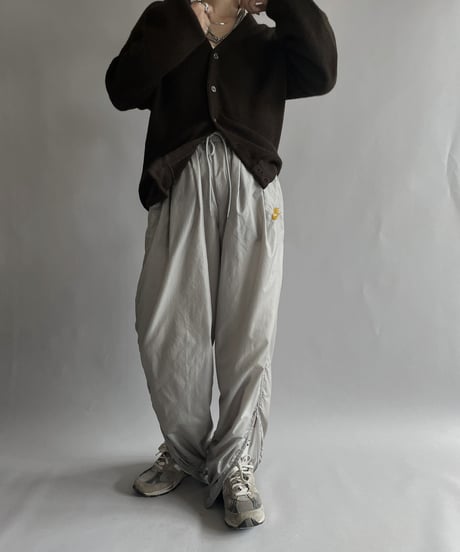 【USED】  NIKE Jersey Pants / 221008-026