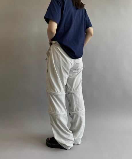 【USED】 Made in USA Hanes 80's  T-Shirt  /240608-030