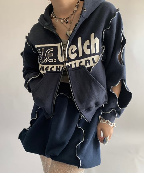 【RE;CIRCLE】 RE Mellow Parker /  241017-001
