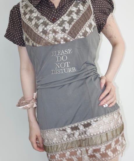 【RE;CIRCLE】 Non asleep cami  /  250619-001