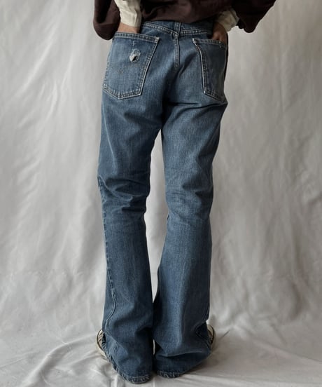 【USED】 Levi's Denim Pants 646⑦/210825-045