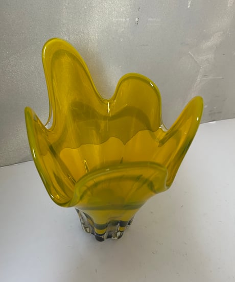 【USED】 Flower Vase  ( 花瓶 / フラワーベース ) 5404