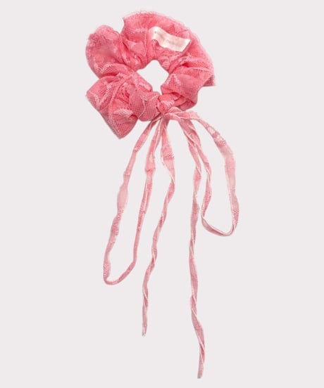 【RE;CIRCLE】 RE Scrunchie /  250529-034