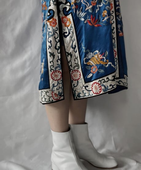 【USED】   China Gown③/210921-044