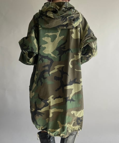【USED】 U.S Army GORE-TEX Parker /241130-001