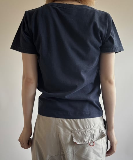 【USED】 RESIZED 90's TRUST ME. I'M PERFECT T-Shirt / 250802-001
