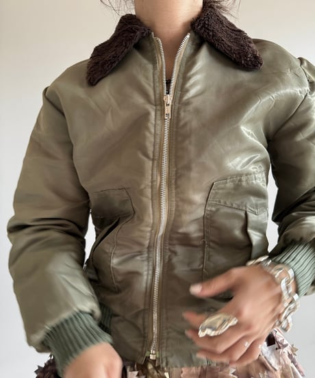 【USED】 Prisu Flight Jacket /250104-019