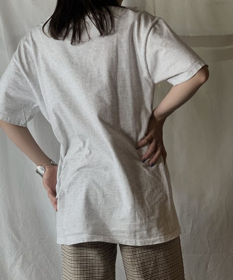 【USED】S/S T-shirt DOG⑧/210604-019