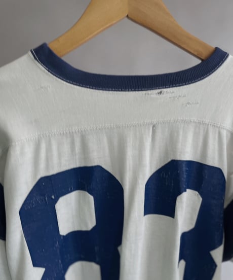 【USED】  champion  L/S Game Shirt/ 230430-024