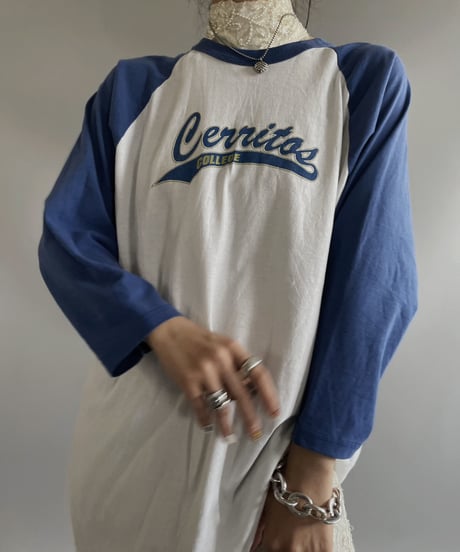 【USED】 Raglan T-Shirt / 230715-026