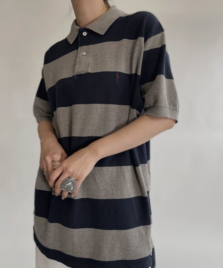 【USED】  Polo Ralph Lauren Polo Shirt / 220730-015