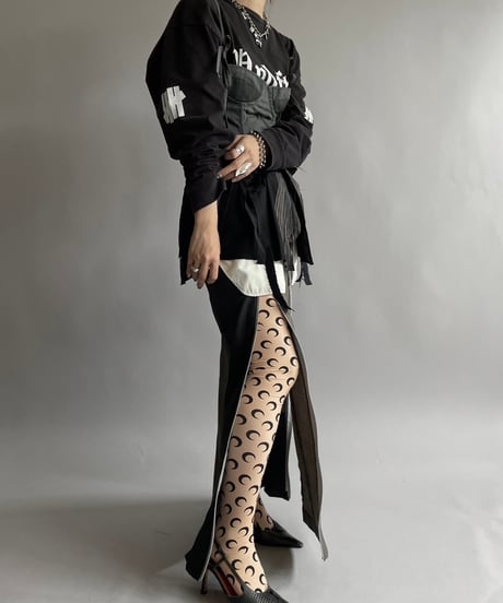 【RE;CIRCLE】 Re Suit Corset /  241003-009