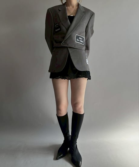 【RE;CIRCLE】 RE Suit Set up/  251103-003
