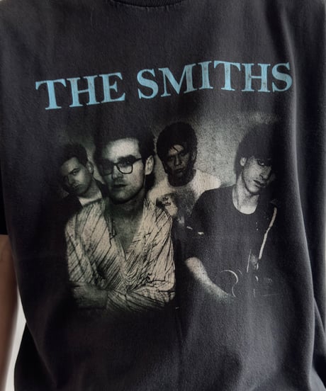 【USED】00s The SMITH Band T-Shirt / 250830-041
