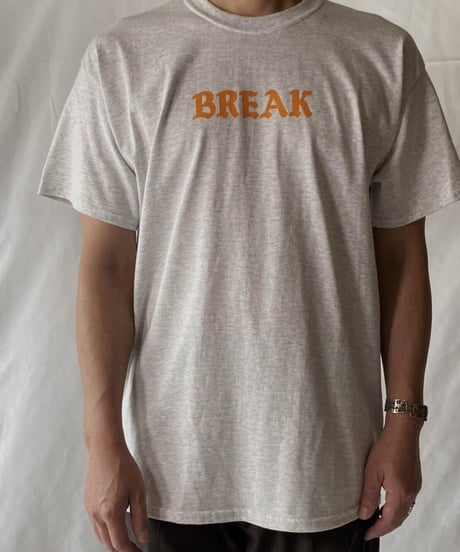 【NEW】 THE UNION : THE "BREAK" Tee / UNIIN-011