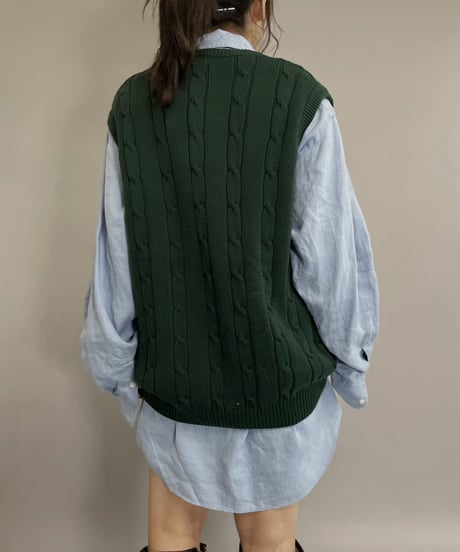 【USED】 Polo Ralph Lauren Shirt / 221022-021