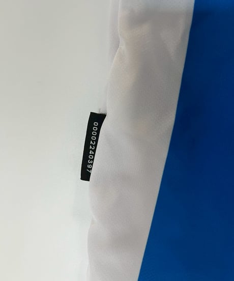 【USED】 20~21's UMBRO Huddersfeld Town Soccer Shirt/ 250607-031