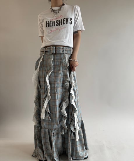 【USED】 90's HERSHEY'S  T-Shirt /250510-096