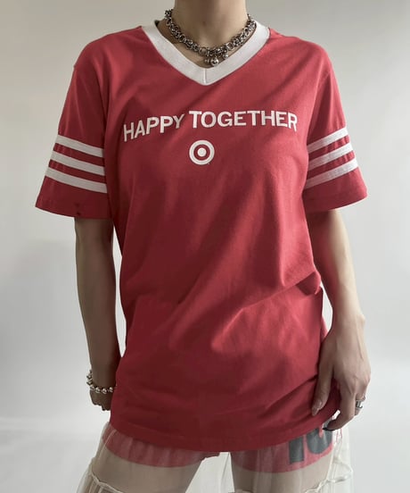 【USED】  AUGUSTA Ringer T-Shirt/250510-037