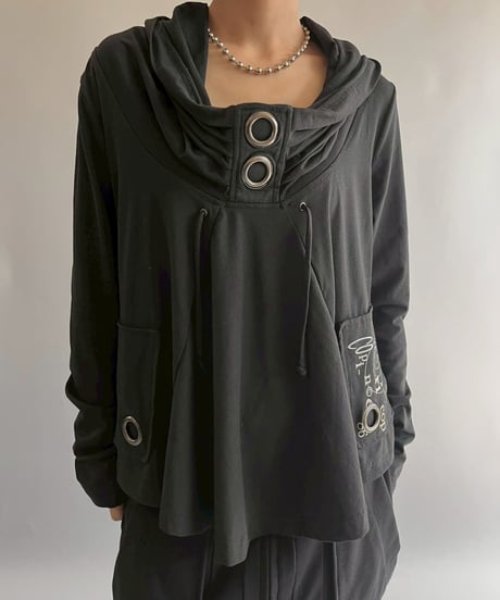 【USED】 Cop.Copine Dead Stock Design Top  /251014-005