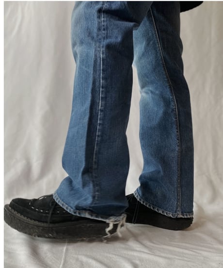 【USED】 Levi's Denim Pants 517/210825-021