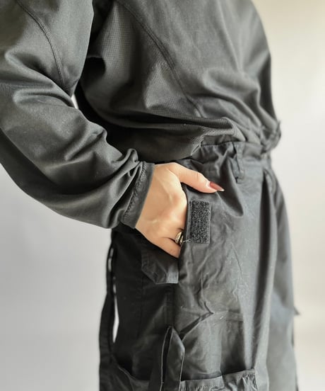【Dead Stock】TECHNO Pants  / 250913-025