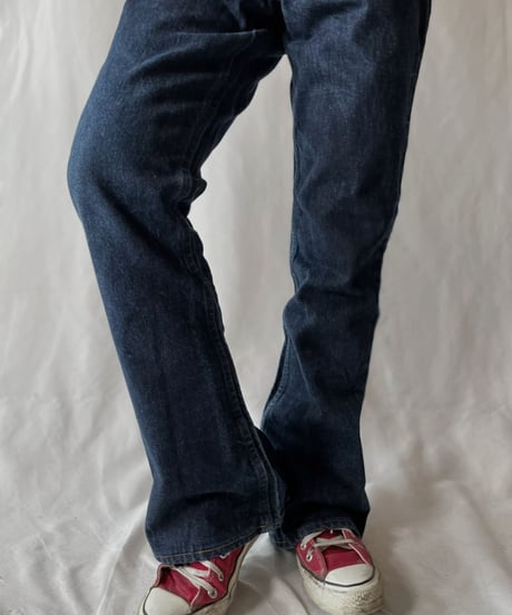 【USED】 Levi's Denim Pants 646⑧/210825-047