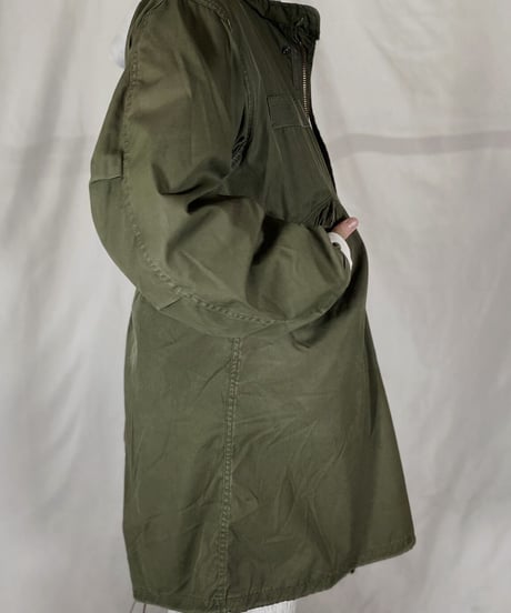 【USED】     Army Jacket M65③/211209-033