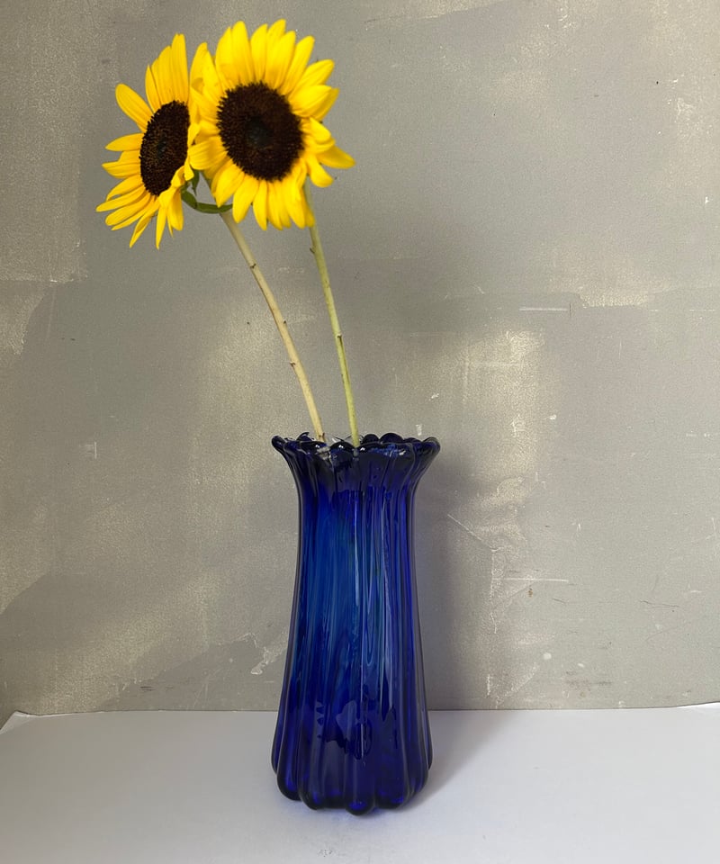 花瓶・フラワースタンド FATLAVA-flower vase VINTAGE｜W