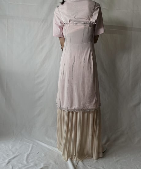 【USED】 Dyed Slip Camisole/20210819-032