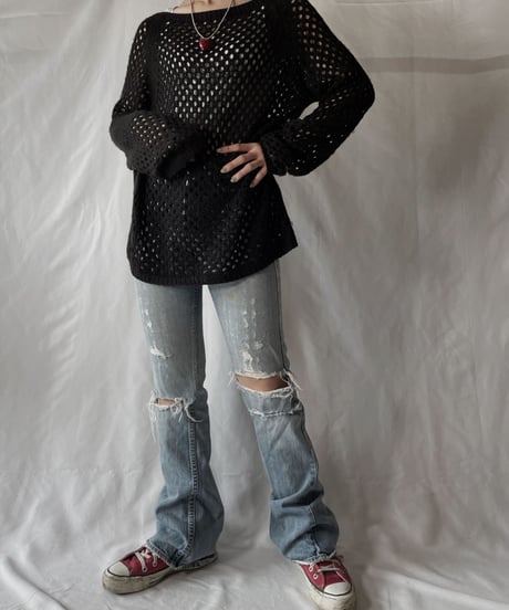 【USED】 Levi's Denim Pants 646⑤/210825-041