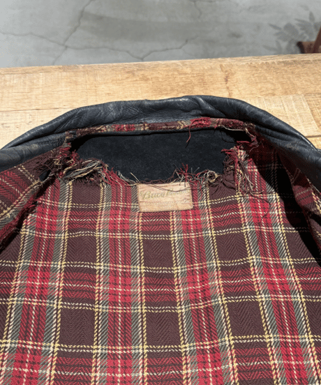 【USED】 BUCO Jacket / MS2601-001