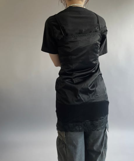 【RE;CIRCLE】 Non asleep cami /  240808-040