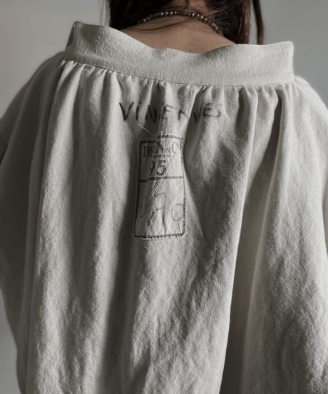 【RE;CIRCLE】 RE French Army Mattress Cover One-piece ③ /220407-010