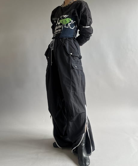 【RE;CIRCLE】 Re Corset Ecobag /  240905-005