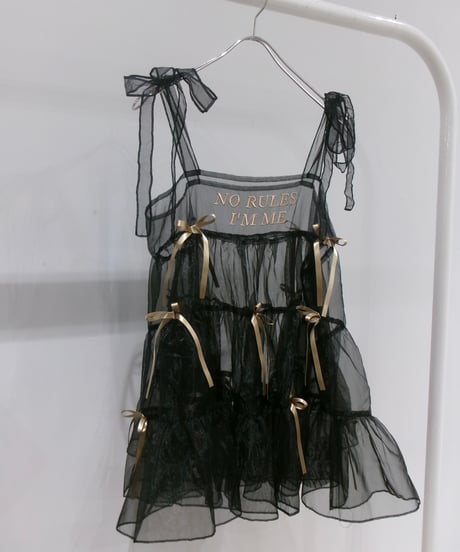 【RE;CIRCLE】 Daydreamer tutu /  240704-004