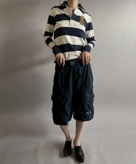 【USED】 Ralph Lauren Rugger Shirt / 260328-025