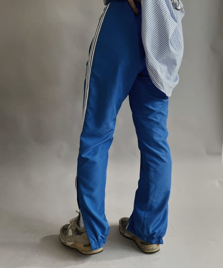 【USED】 adidas Line Pants Blue / 230216-004