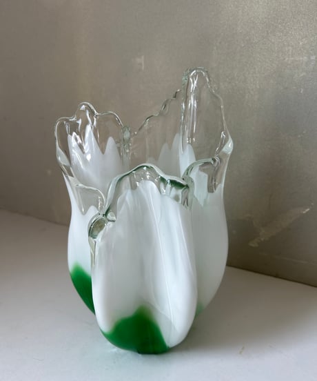 【USED】 Flower Vase  ( 花瓶 / フラワーベース ) 5099