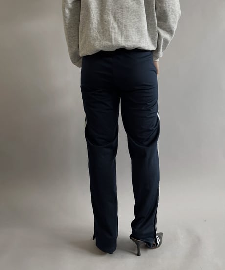 【USED 】adidas Jersey Pants/ 240330-022