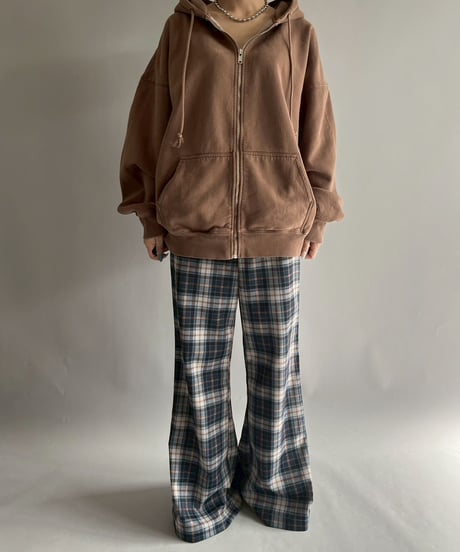 【USED】 Zip Parka  /251108-005