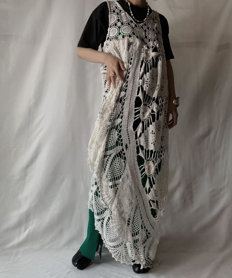 【RE;CIRCLE】 RE Lace N/S One-price④/210801-060