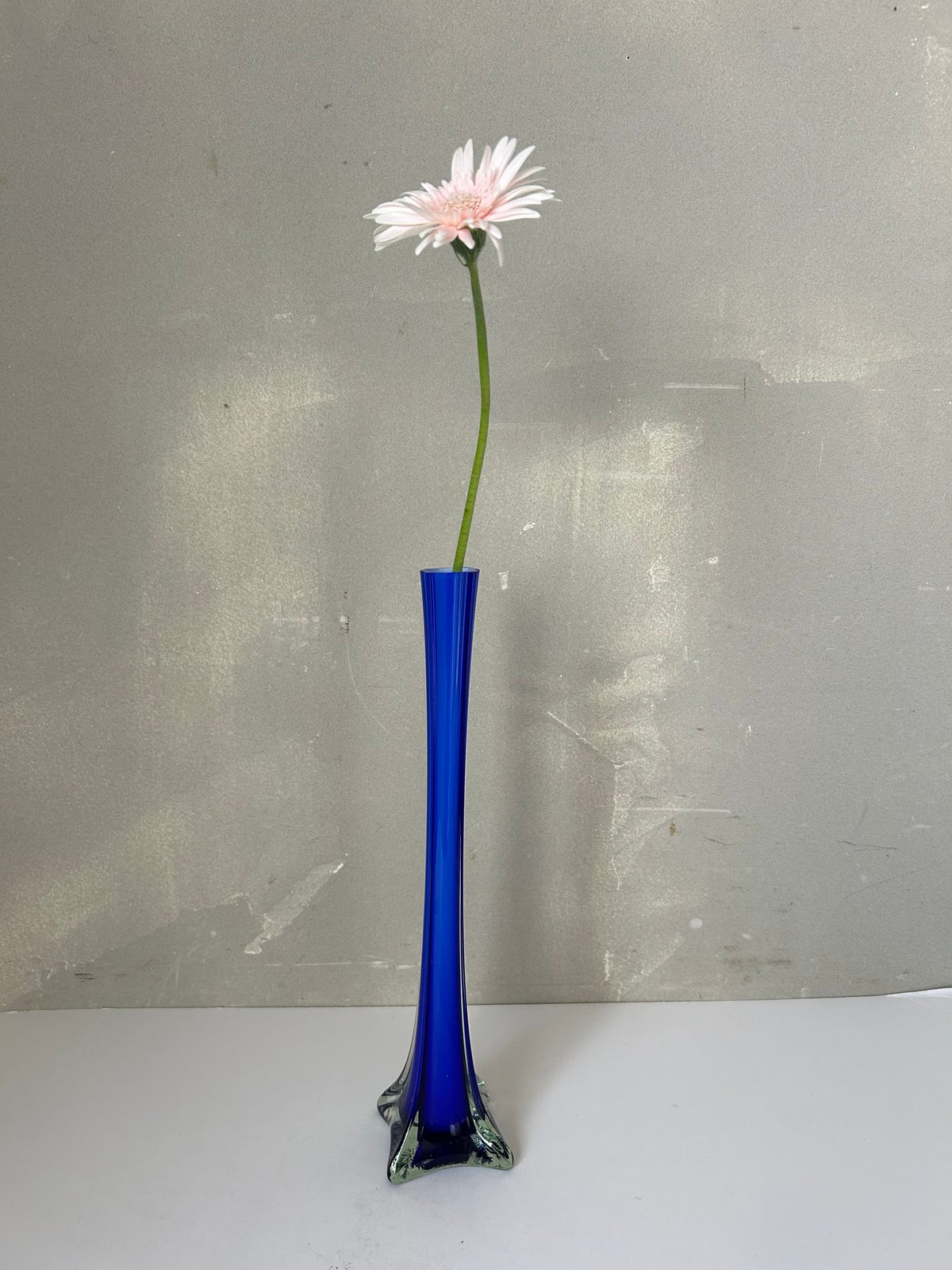 【USED】  テネラ　花瓶　ベース　VASE USED】 Flower Vase ( 花瓶 / フラワーベース ) 5737 | THE