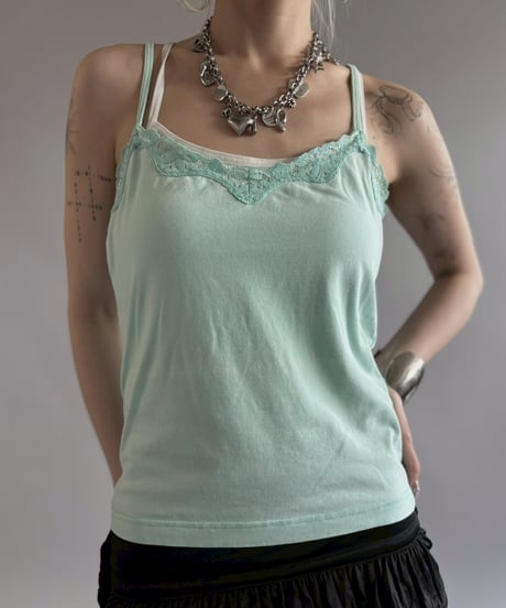 【USED】 ESPRIT Camisole Top  /260622-019