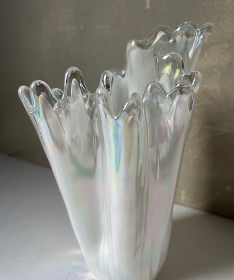 【USED】 Flower Vase  ( 花瓶 / フラワーベース ) 5487