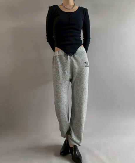 【USED】 Made in USA adidas Sweat Pants / 251220-002