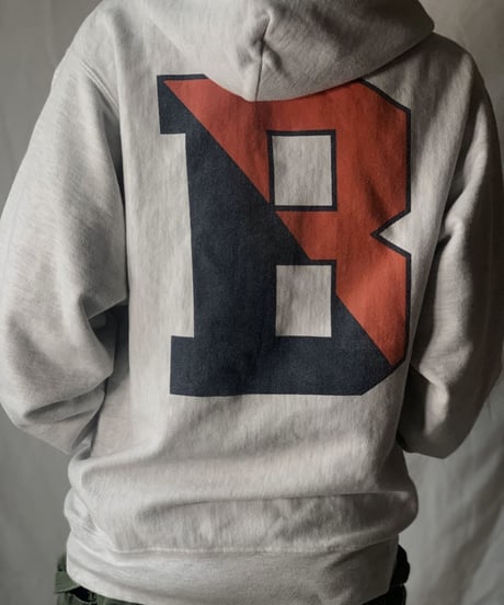 【USED】  Champion Reverse Weave Hoodie BUCKNELL/210516-017