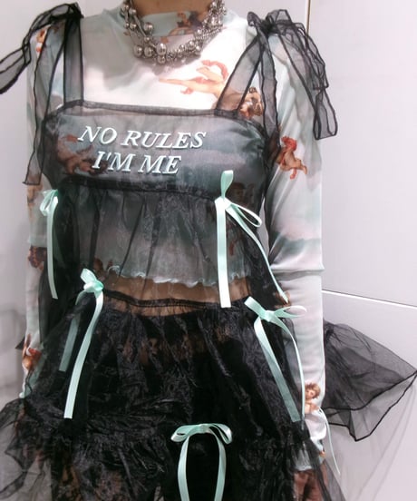 【RE;CIRCLE】 Daydreamer tutu /  240704-003