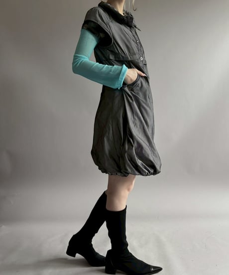 【USED】 Design N/S One-Piece / 260425-004